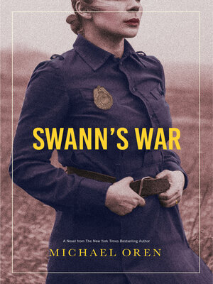 cover image of Swann's War